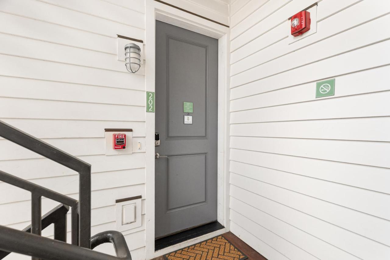 The Palm Suite At 124 Spring Charleston Exterior foto