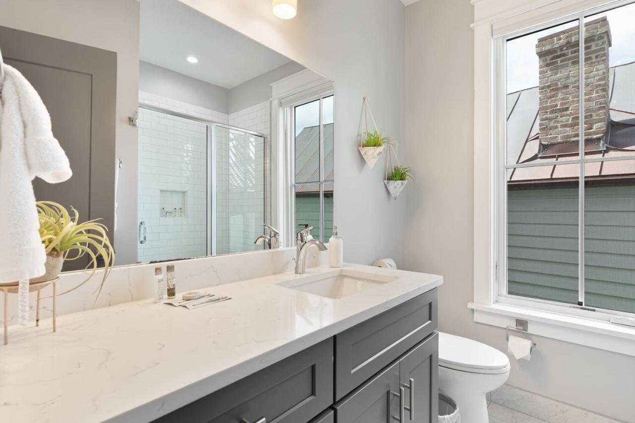 The Palm Suite At 124 Spring Charleston Exterior foto