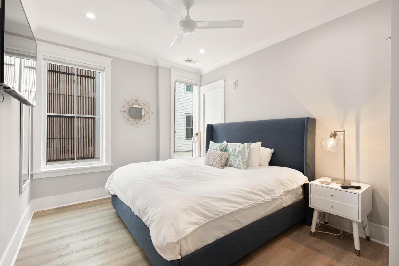 The Palm Suite At 124 Spring Charleston Exterior foto