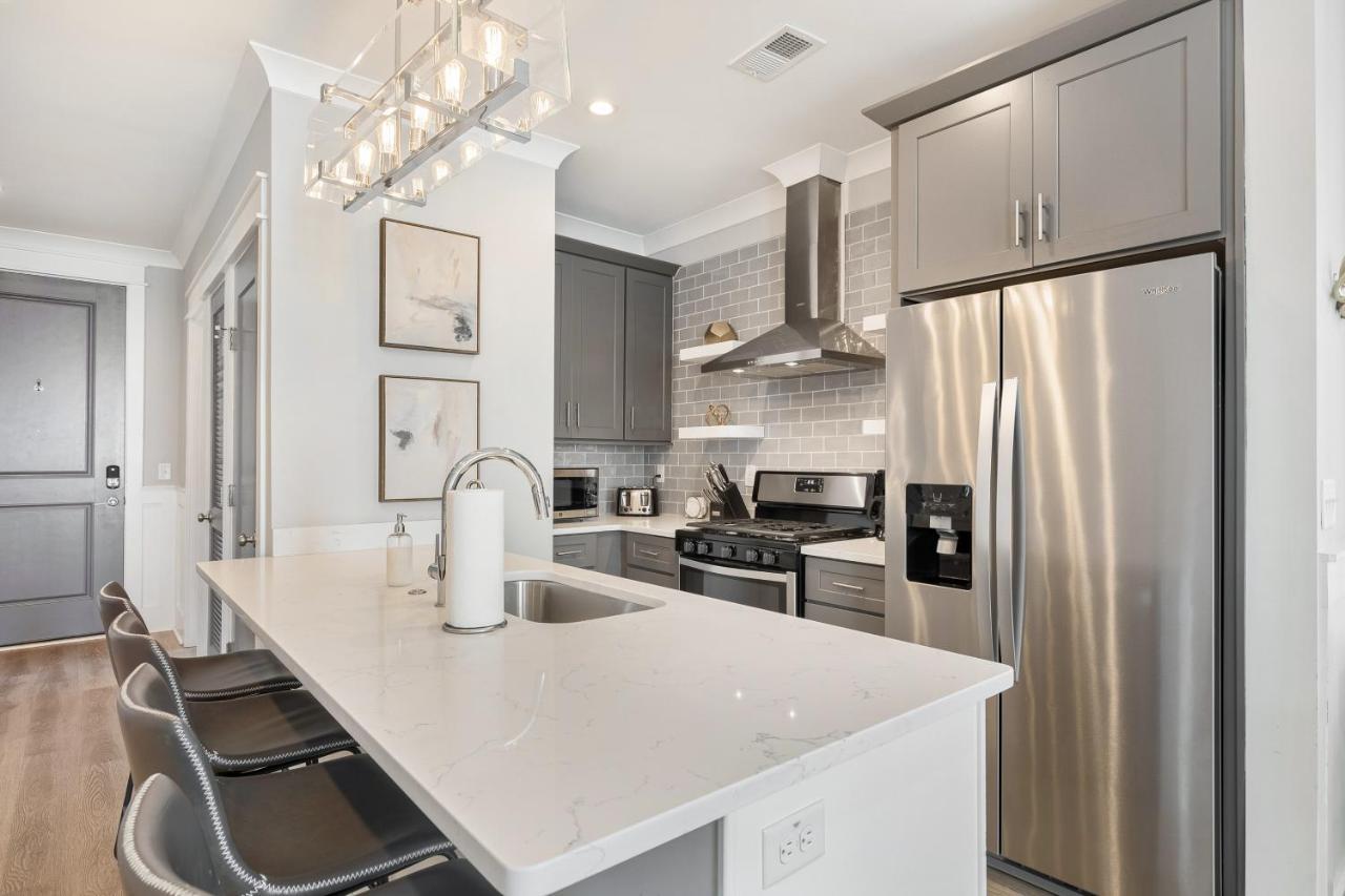 The Palm Suite At 124 Spring Charleston Exterior foto