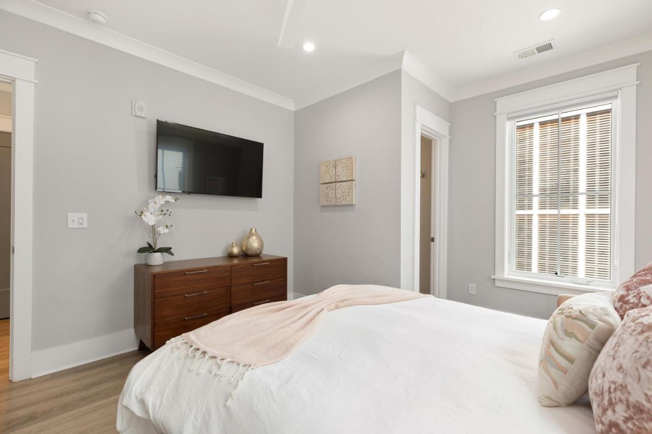 The Palm Suite At 124 Spring Charleston Exterior foto