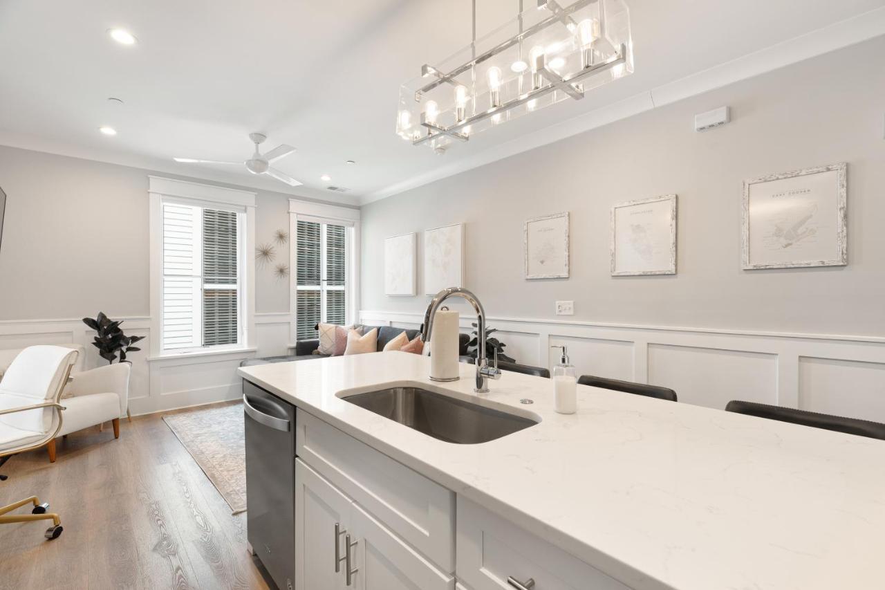 The Palm Suite At 124 Spring Charleston Exterior foto