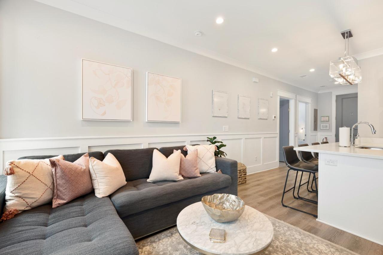 The Palm Suite At 124 Spring Charleston Exterior foto