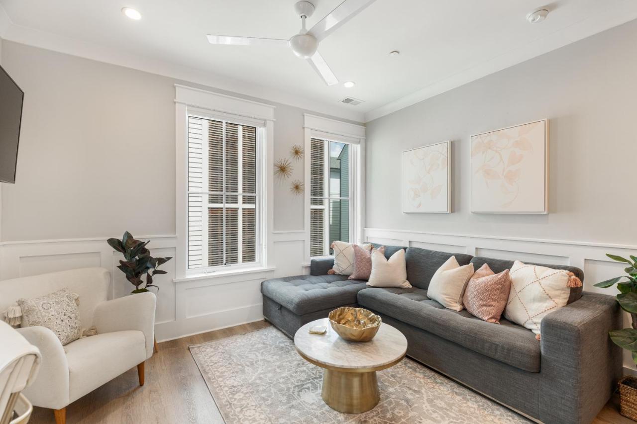 The Palm Suite At 124 Spring Charleston Exterior foto